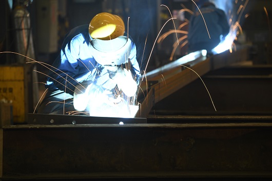 長(zhǎng)治鋼結(jié)構(gòu)加工